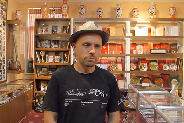 طالبان یک شهروند روسیه را آزاد کرد