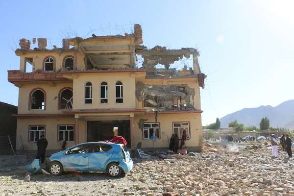 Pakistan’s Strikes Could Amount To War Crimes, Says Rights Group