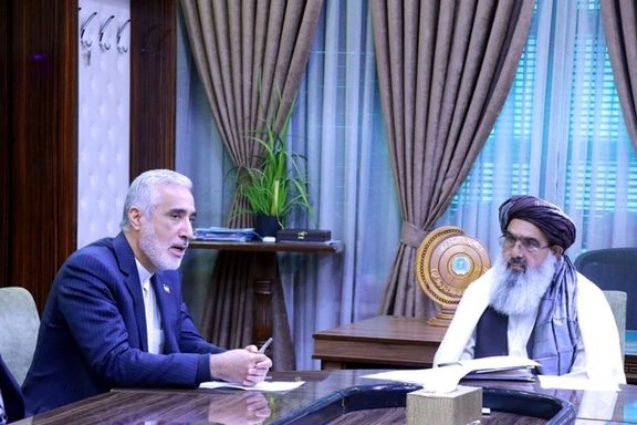 طالبان وایي، له ایران سره به د درملو او سنتي طبابت د معیاري کولو لپاره نوي تړونونه وکړي