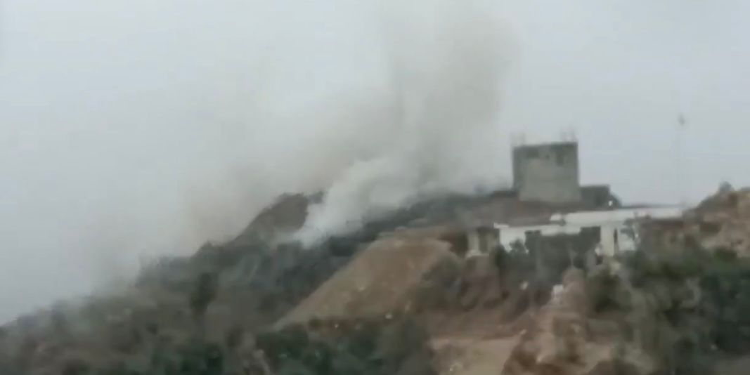 طالبان: د سرکاڼو ولسوالۍ اړوند پر ډیورنډ کرښه د پاکستاني ځواکونو یوه پوسته له‌منځه وړل شوې