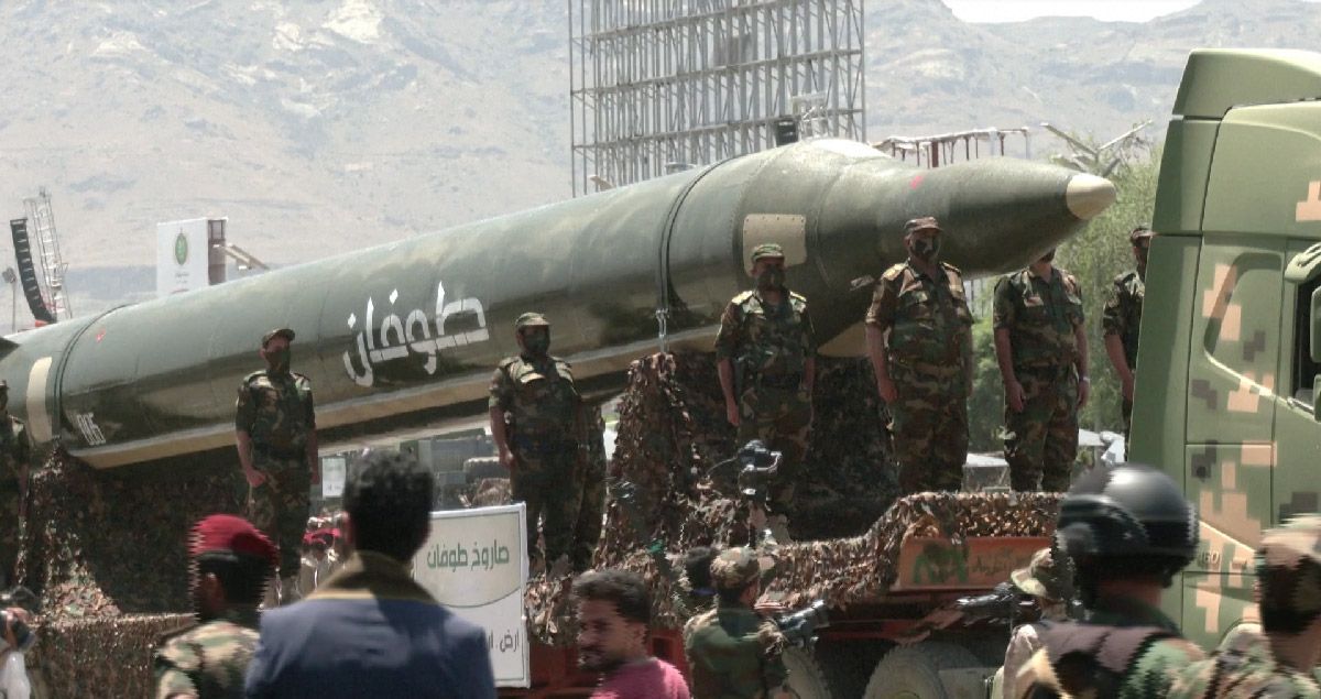 وال‌ استریت ژورنال: روسیه ممکن است موشک‌های ضدکشتی پیشرفته به حوثی‌ها بدهد