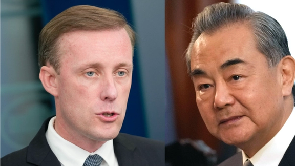 د امریکا او چین د اړیکو د بیارغونې هڅې؛ د دواړو هېوادونو د لوړ پوړو چارواکو لیدنه