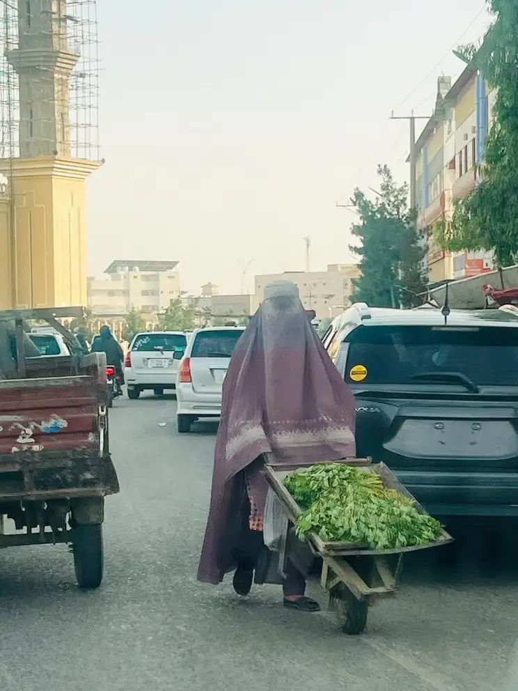 مردم قندهار طالبان را مقصر اصلی این وضعیت میدانند