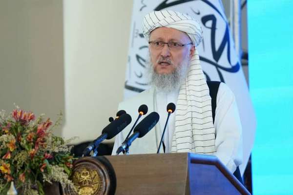 عبدالسلام حنفي: طالبان نه د ختیځ او نه هم د لوېدیځ پلوي دي بلکې ازاد او بېطرفه دي
