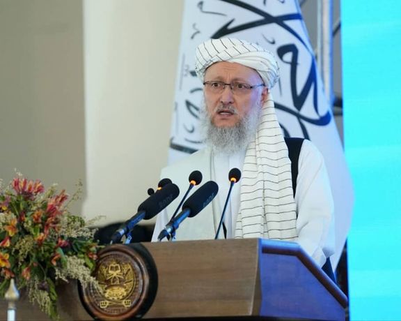 عبدالسلام حنفي: طالبان نه د ختیځ او نه هم د لوېدیځ پلوي دي بلکې ازاد او بېطرفه دي