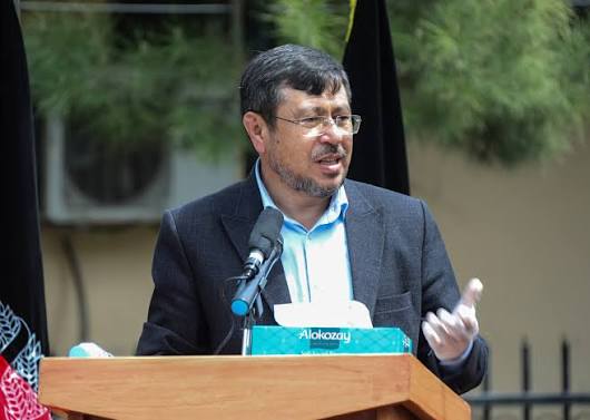 د پخواني پارلمان غړی: له پوهنتونونو د حقوقو او سیاسي علومو د څانګو حذف علمي توجیه نه‌لري