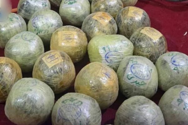 طالبان وايي چې په نیمروز کې یې د عملیاتو پر مهال تاریاک نیولي دي