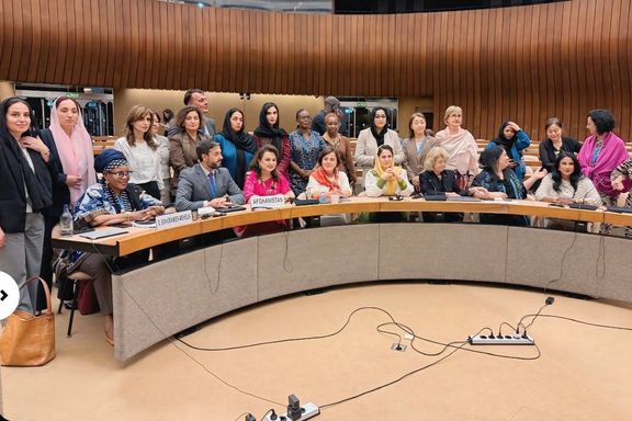 Afghan Women’s Rights Report Details Taliban Abuses, Urges Legal Action