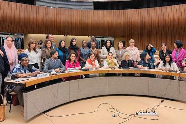 گزارش نقض گسترده حقوق زنان افغان در حاکمیت طالبان به کمیته سازمان ملل ارائه شد