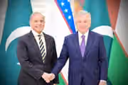 پاکستان خواستار تسریع پروژه خطآهن ترانس-افغان شد
