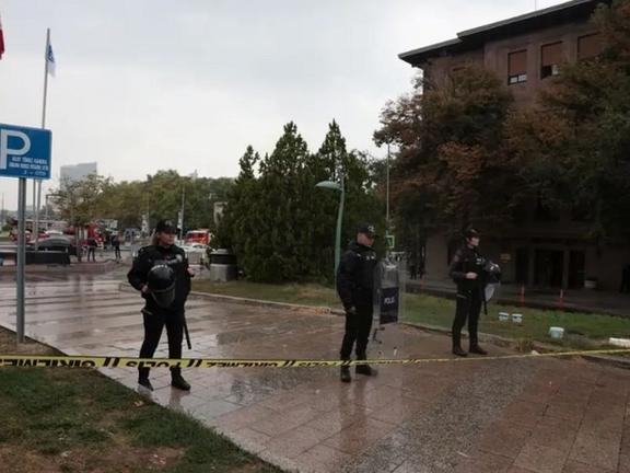 ترکي پوځ په انقره کې د برید په ځواب کې د کردي وسله والو پر پټنځایونو هوايي بریدونه کړي