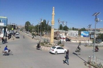 افراد ناشناس در غور یک قاضی طالبان و دخترش را کشتند