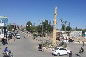 افراد ناشناس در غور یک قاضی طالبان و دخترش را کشتند