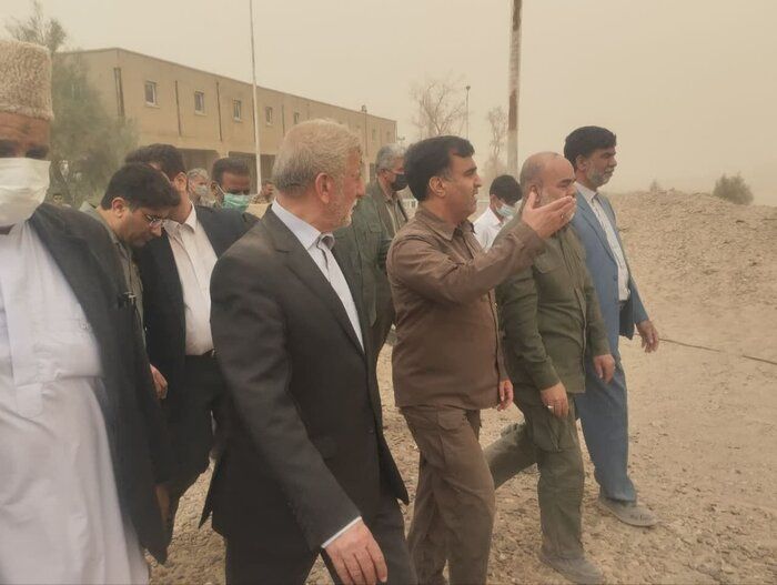 رسانه‌های ایران از تشکیل گروه کاری مشترک ایران و افغانستان برای حقابه هامون خبر دادند