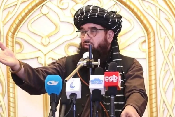 عبدالحکیم شرعي وايي چې د طالبانو له ادارې سره باید تجارتي چلند ونه شي