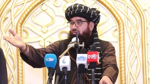 عبدالحیکم شرعي وايي چې د طالبانو له ادارې سره باید تجارتي چلند ونه شي