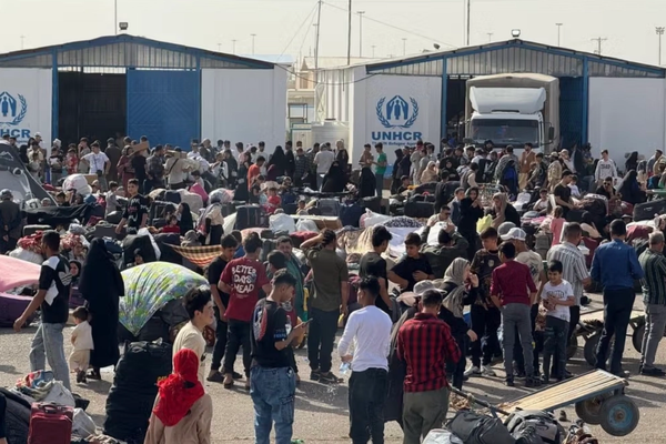 2.8 Million Afghans Deported From Iran & Pakistan This Year, Says UN