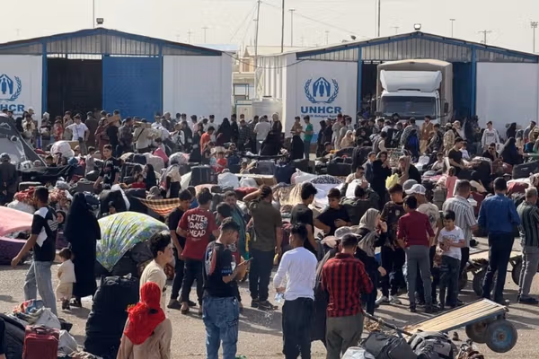 2.8 Million Afghans Deported From Iran & Pakistan This Year, Says UN