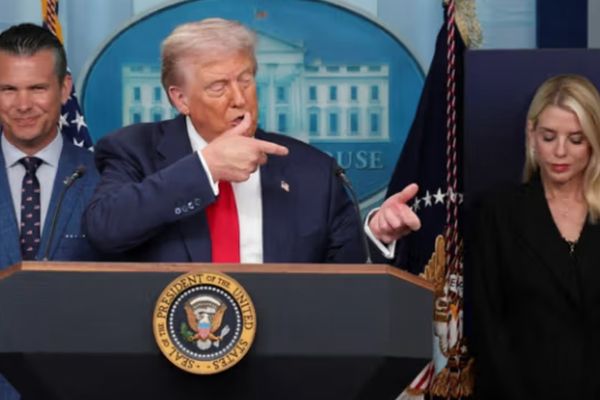 Taliban Army Chief Calls Trump ‘Narrow-Minded’ Rules Out Concessions to US