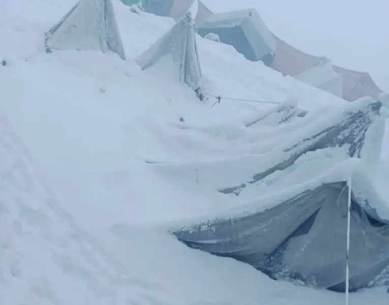 د ماشومانو خوندیتوب اداره: د سړې هوا له امله د خیمه مېشتو ماشومانو ژوند له ګواښ سره مخ دی