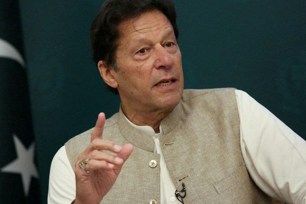 عمران خان: زما حکومت له افغانستان سره ښې اړیکې لرلې