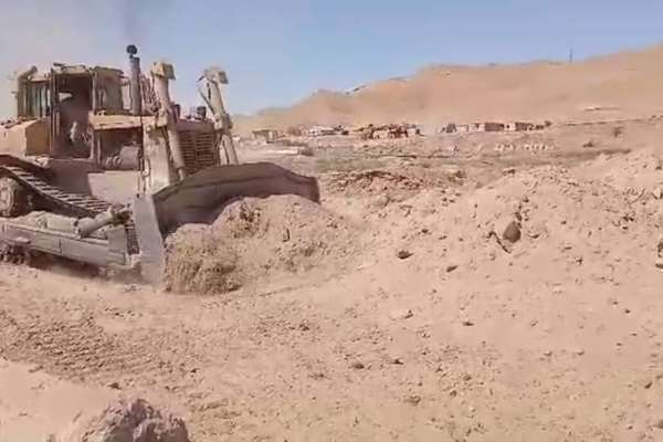 طالبان وایي د تورغونډۍ بندر د پراختیا ساحې د چمتو کولو کار یې پیل کړی