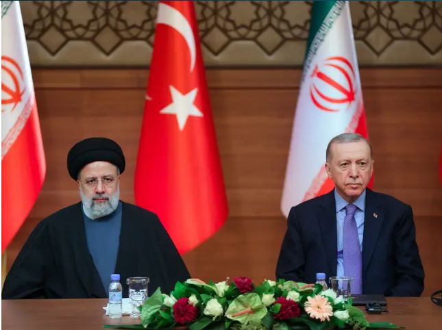 Turkish & Iranian Presidents Stress On Formation Of Inclusive Government in Afghanistan