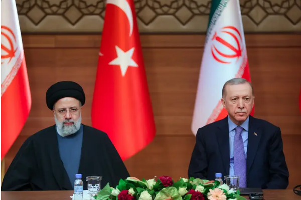 Turkish & Iranian Presidents Stress On Formation Of Inclusive Government in Afghanistan