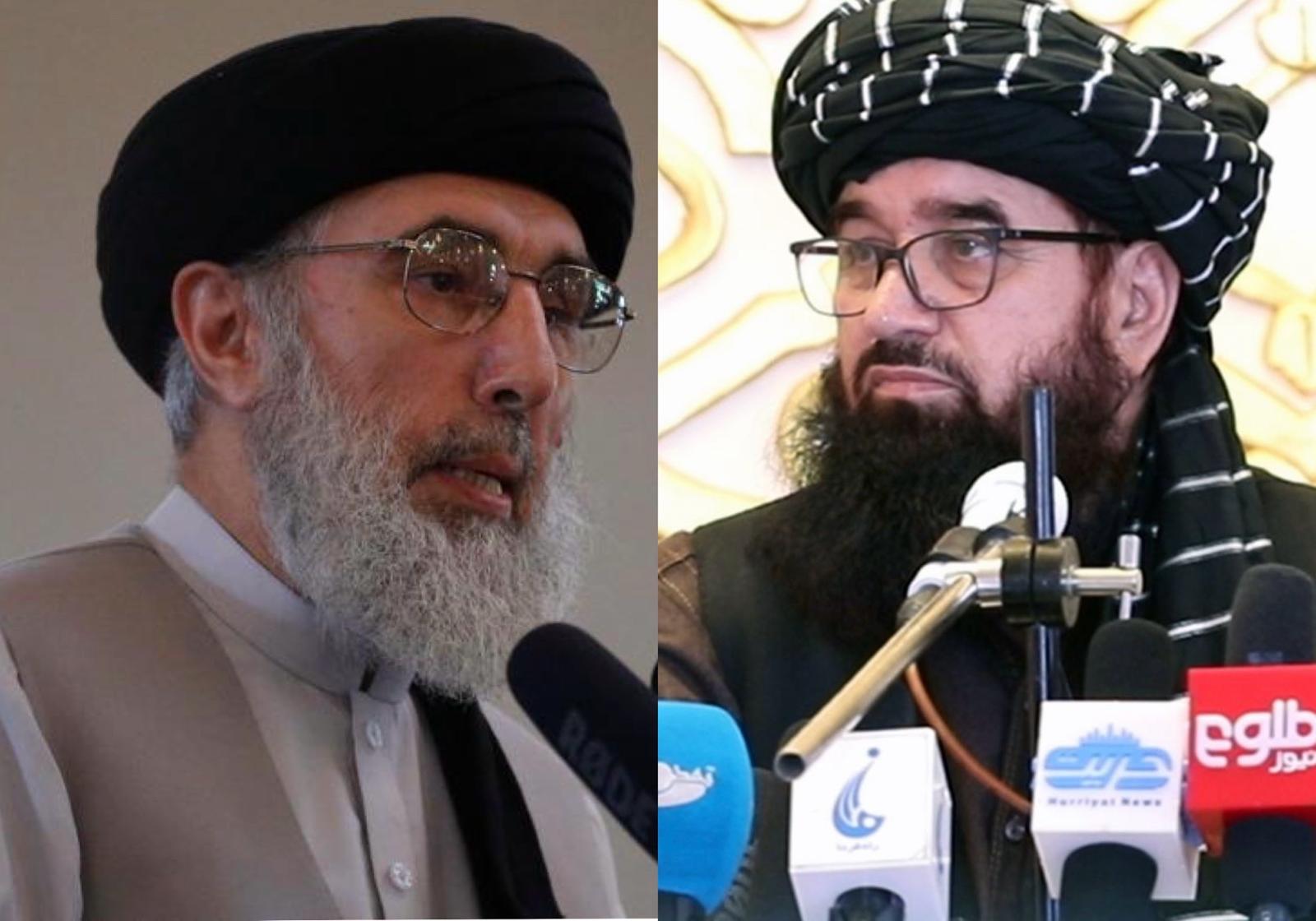 هشدار وزیر طالبان به حکمتیار: در نظام ما احزاب غیرقانونی و نام بردن از حزب جرم است