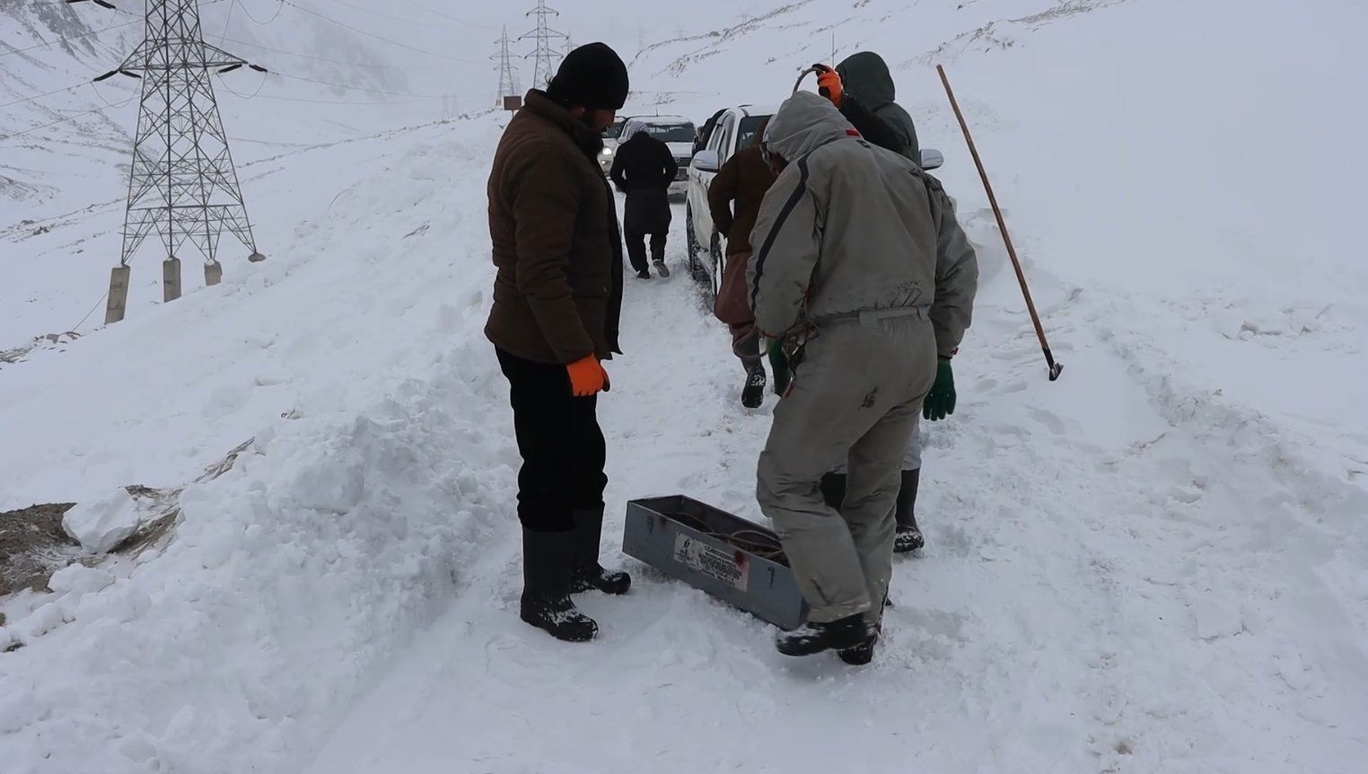 برشنا می‌گوید برق وارداتی اوزبیکستان وصل شده است