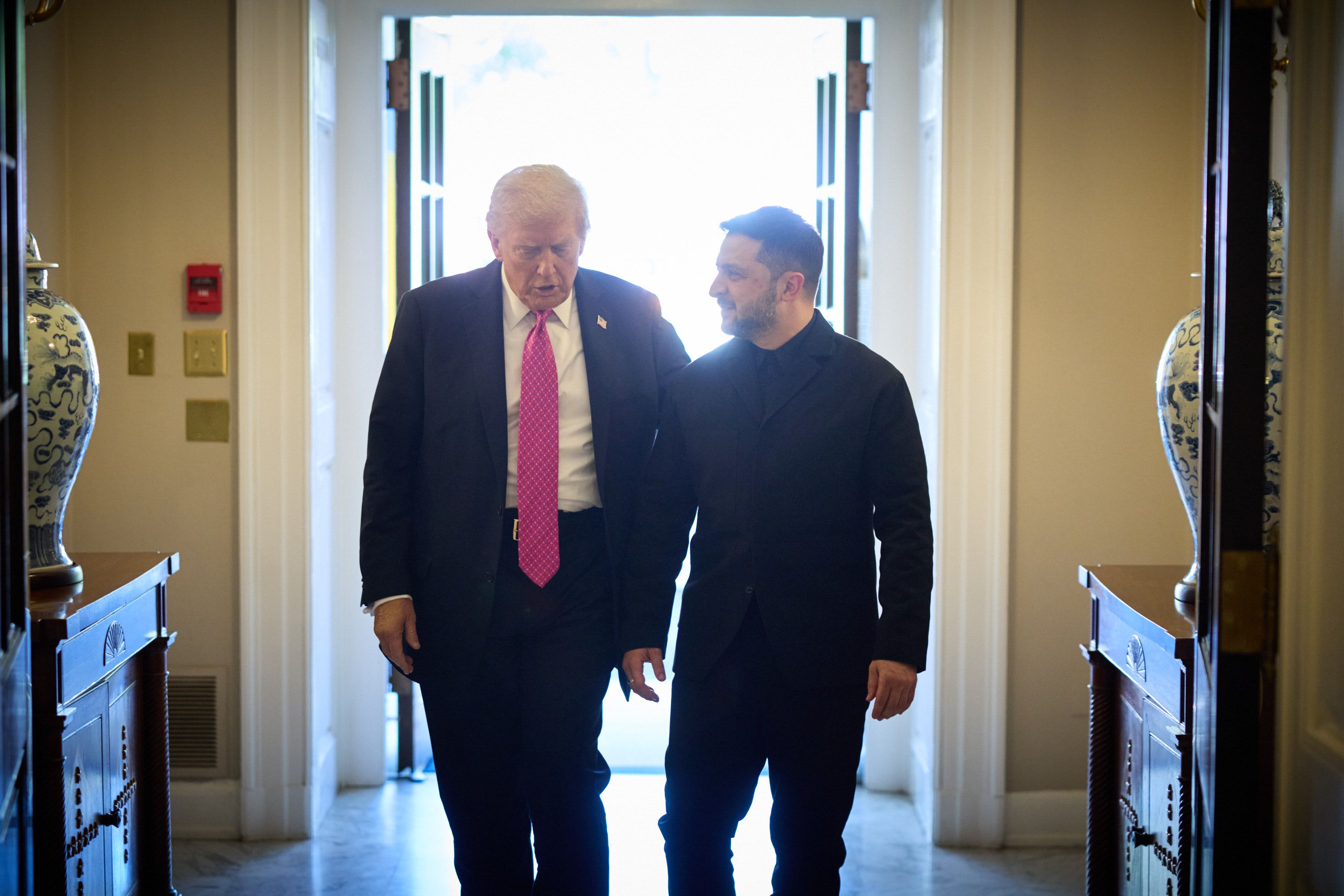 امریکا فعلا به اوکراین 'موشک‌ تاماهاوک' نمی‌دهد