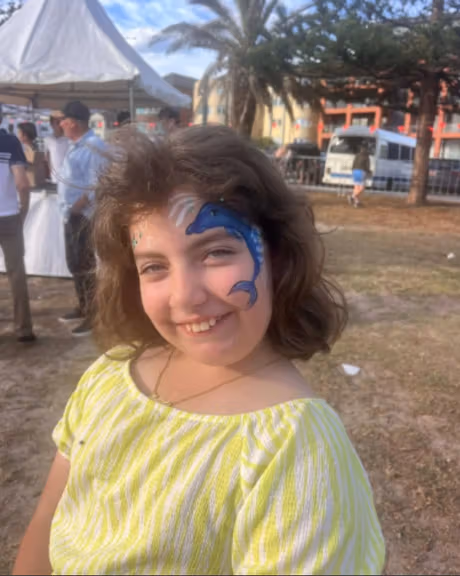 ماتیلدا، دختر ۱۰ سالهای که از او به عنوان کوچکترین قربانی این رویداد نام برده شده است.