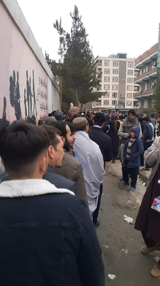 با وجود اعلام ازسرگیری سراسری صدور پاسپورت، این روند در غزنی شروع نشده است