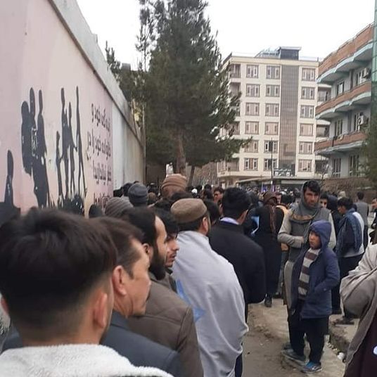 با وجود اعلام ازسرگیری سراسری صدور پاسپورت، این روند در غزنی شروع نشده است