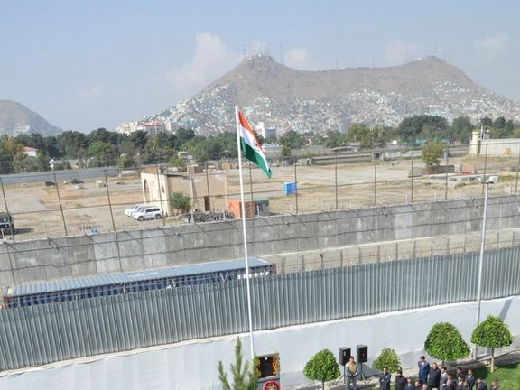 طالبان یک دیپلومات هندی را اخراج کرد