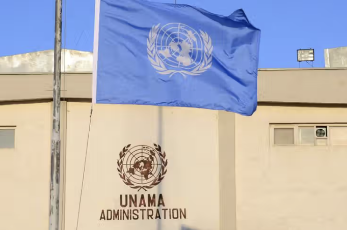 طالبانو په هرات کې د یوناما دوه کارکوونکي بېرته خوشې کړل