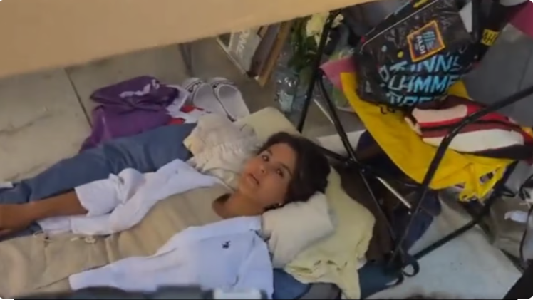 تمنا پرياني: هغه وخت خپل اعتراض دروم چې په افغانستان کې جنسيتي توپیر په رسمیت وپېژندل شي