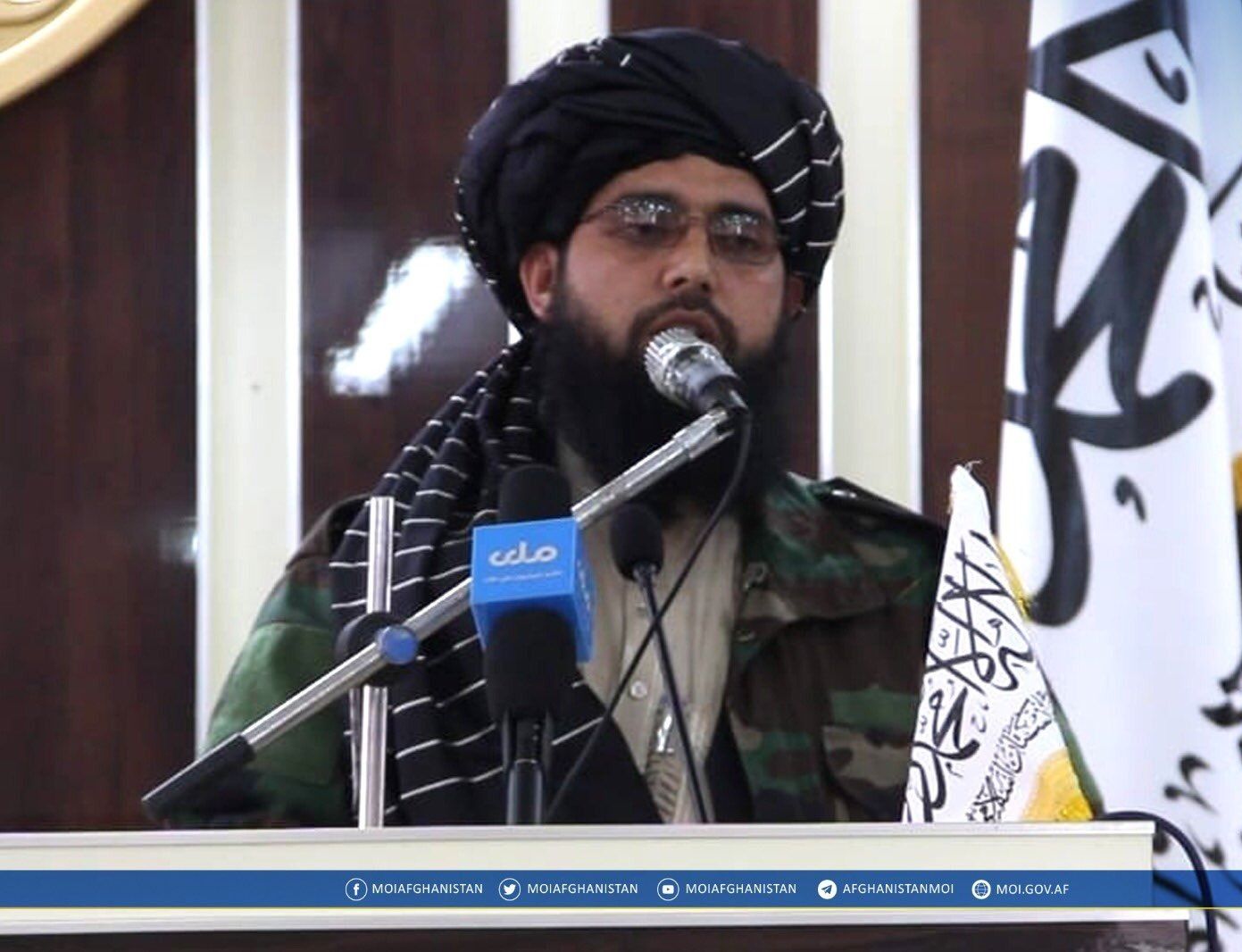 فرمانده امنیه طالبان در تخار به اتهام تجاوز جنسی به یک دختر به کابل فراخوانده شده است