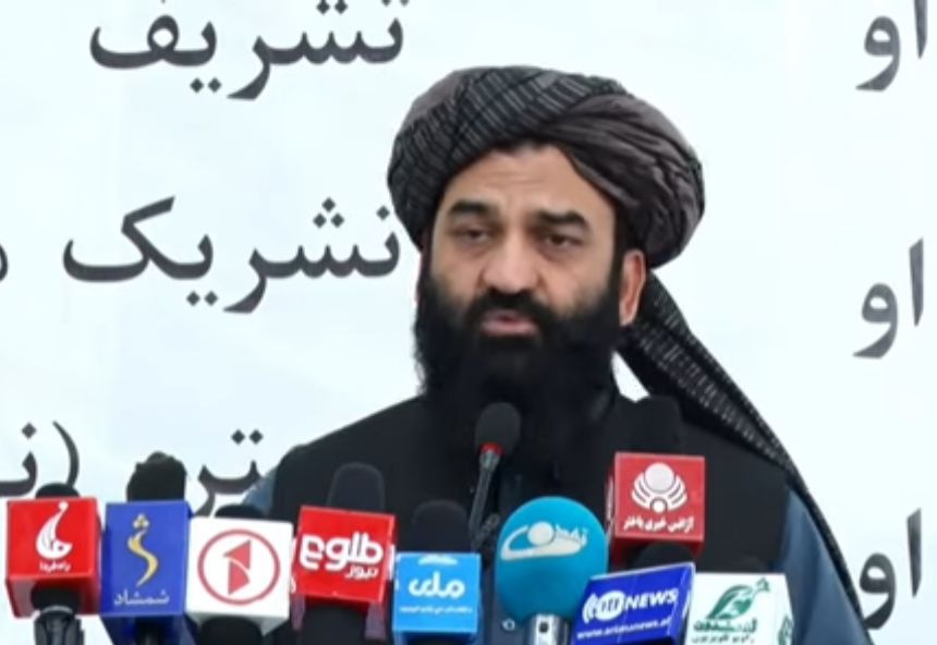 مقام طالبان: ما نباید خود را با کشورهای بی‌فرهنگ و بی‌تاریخ مقایسه کنیم