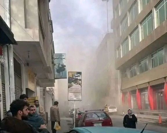 د افغانستان لپاره د برېتانیا ځانګړي استازي د کابل چاودنه وغندله