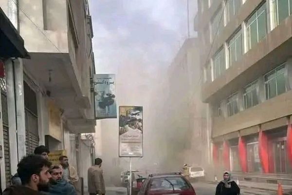 د افغانستان لپاره د برېتانیا ځانګړي استازي د کابل چاودنه وغندله