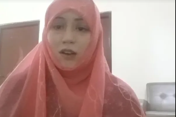 Afghan Family Asks UN To Call For Immediate Release of Daughter From Taliban Prison