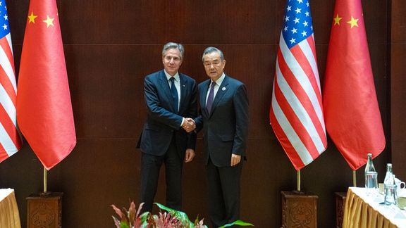 امریکا به چین درباره کمک به صنعت دفاعی روسیه هشدار داد