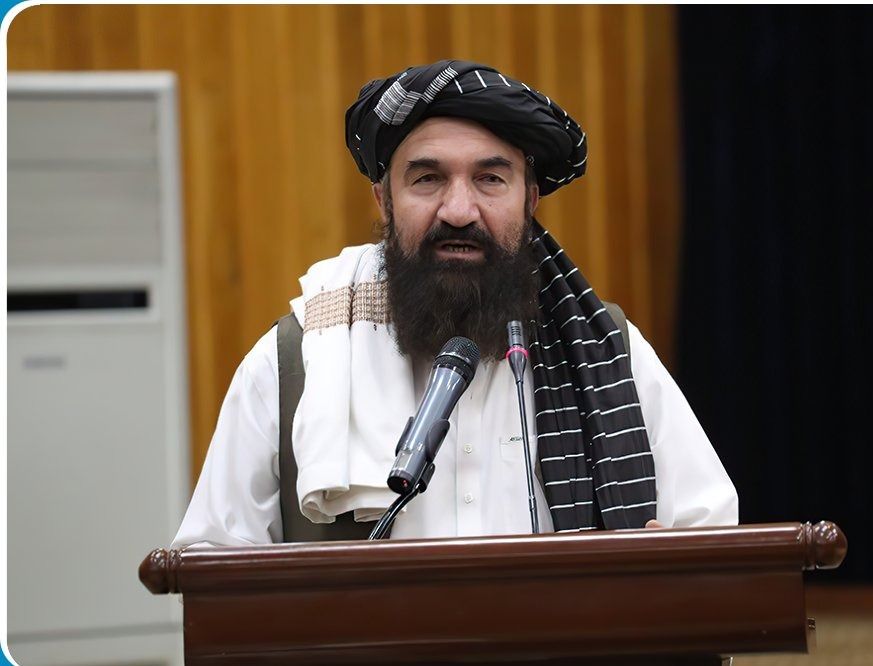 وزیر اطلاعات و فرهنگ طالبان: رسانه‌ها باید به نفع ما کار کنند