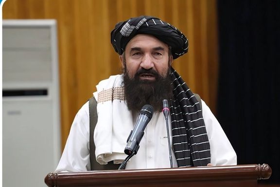 وزیر اطلاعات و فرهنگ طالبان: رسانهها باید به نفع ما کار کنند