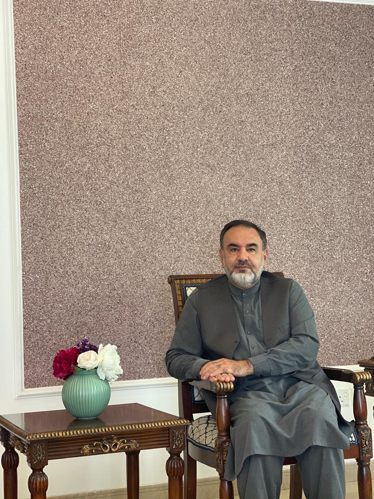 احمدشاه درانی خواهان تشکیل دولت فراگیر ملی به‌ جای طالبان شد