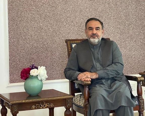 احمدشاه درانی خواهان تشکیل دولت فراگیر ملی به جای طالبان شد