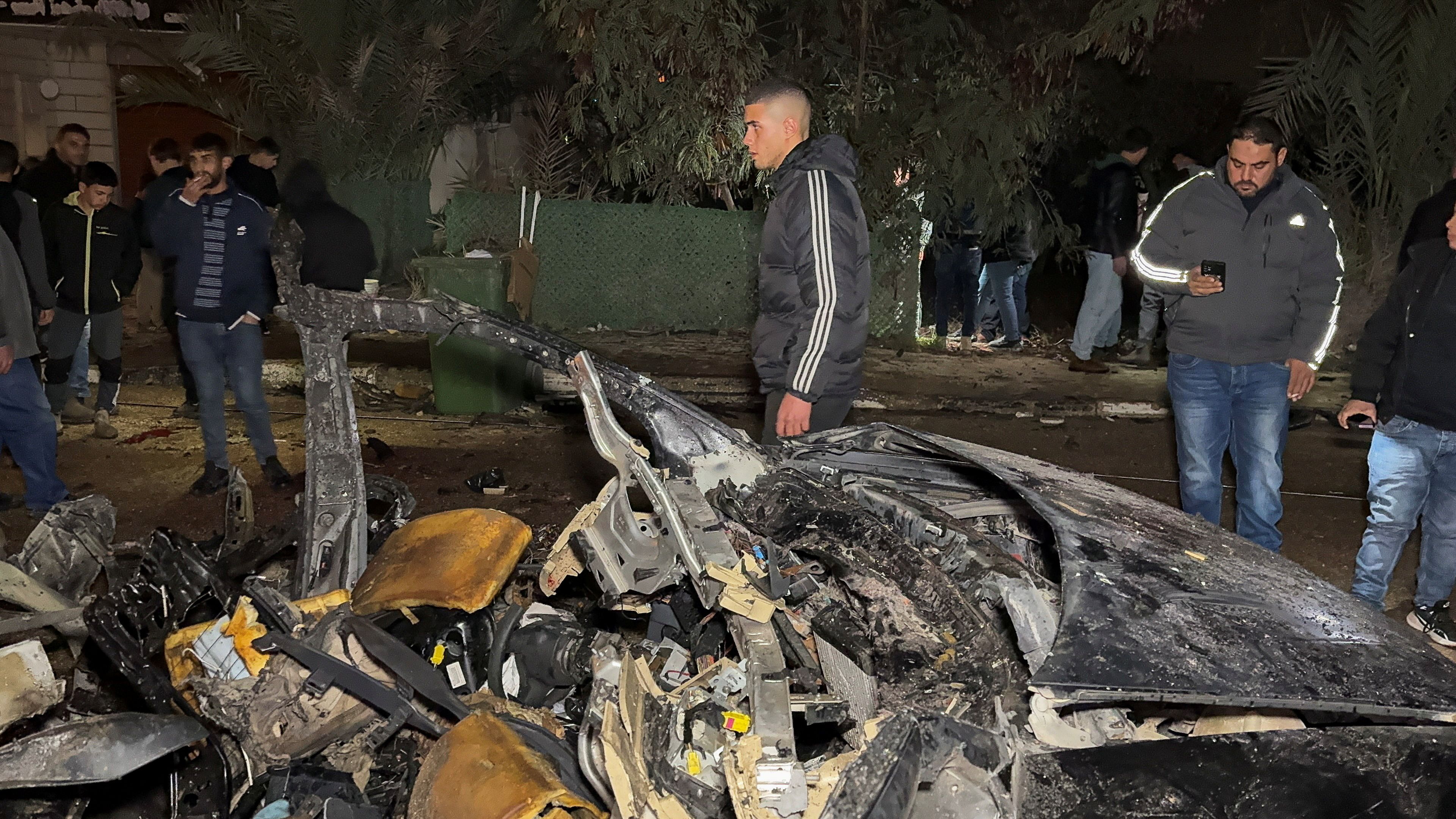 ۵۰ نفر در عملیات ارتش اسرائیل در کرانه باختری کشته شده‌اند