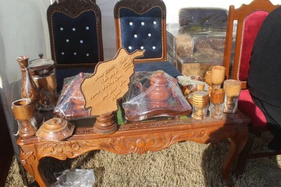 په لغمان کې د کورنیو تولیداتو درې ورځنی نندارتون پرانیستل شو