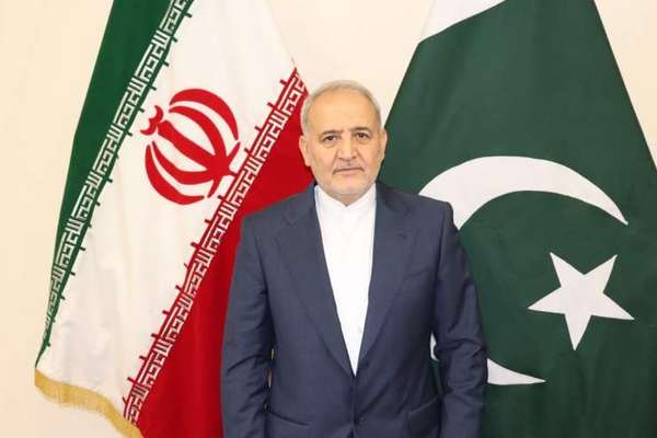 افبیآی تصویر سفیر ایران در پاکستان را به عنوان فرد تحت تعقیب منتشر کرد